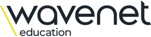 Wavenet Education logo